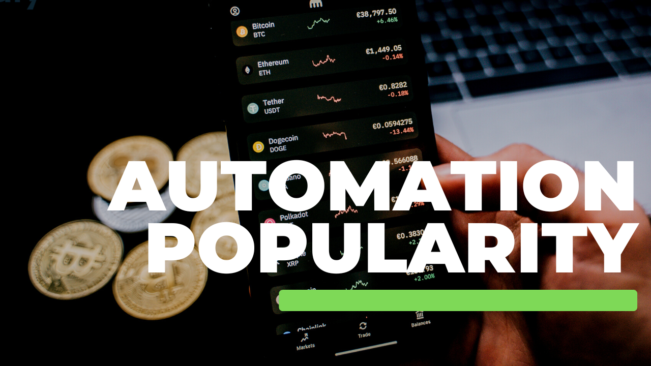 Automated Trades: The Advantages and Opportunities of Algorithmic Trading.